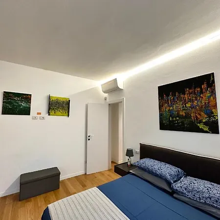 Appartement Modern Art Loft - Raffinato Loft In Zona Milan