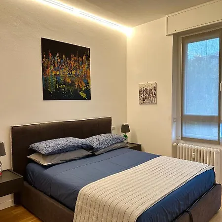 Modern Art Loft - Raffinato Loft In Zona Appartement Milan