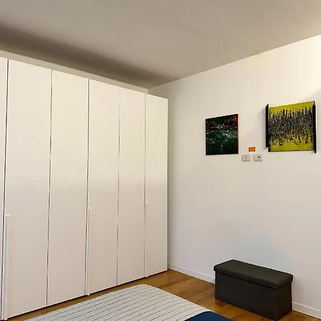 Appartement Modern Art Loft - Raffinato Loft In Zona